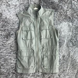 Cargo vest ✨